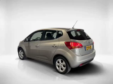 Foto van Kia Venga