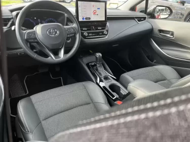 Foto van Toyota Corolla Touring Sports