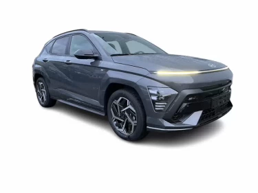 Foto van Hyundai KONA