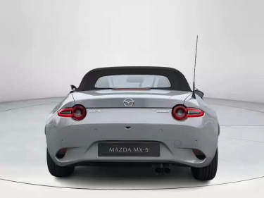 Foto van Mazda MX-5