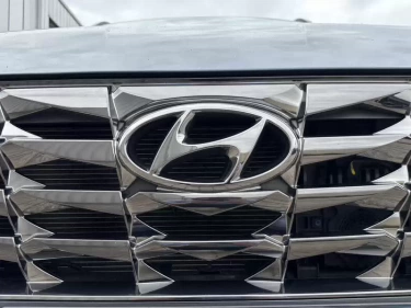 Foto van Hyundai Tucson