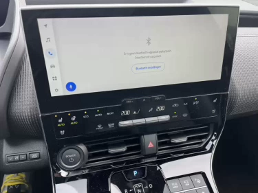 Foto van Toyota bZ4X