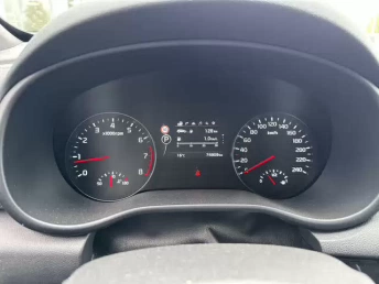 Afbeelding van de auto