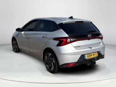 Foto van Hyundai i20