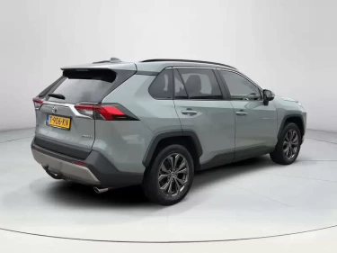 Foto van Toyota RAV4