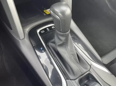 Foto van Toyota Corolla Cross
