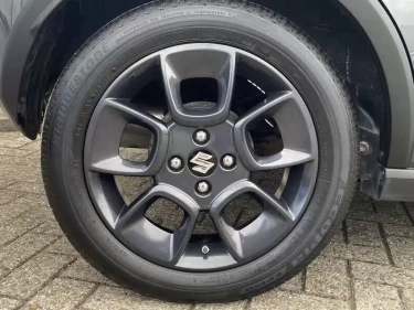 Foto van Suzuki Ignis