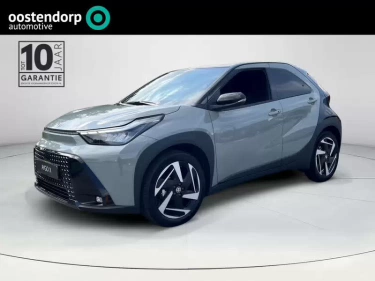 Foto van Toyota Aygo X