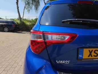 Afbeelding van de auto