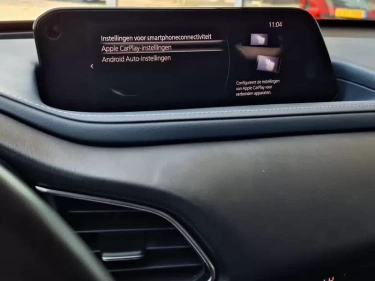 Foto van Mazda CX-30