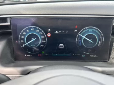 Foto van Hyundai Tucson