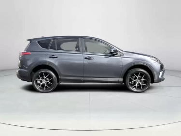 Foto van Toyota RAV4