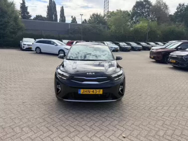 Foto van Kia Stonic
