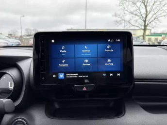 Afbeelding van de auto