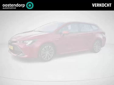 Foto van Toyota Corolla Touring Sports