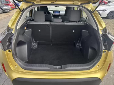 Foto van Toyota Yaris Cross