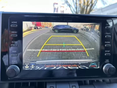 Foto van Toyota RAV4