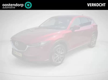 Foto van Mazda CX-5