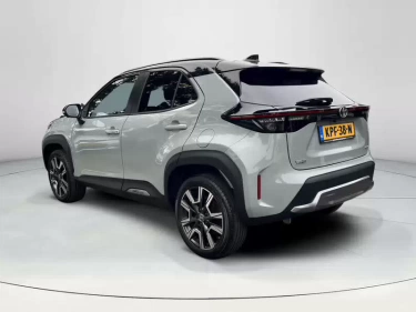 Foto van Toyota Yaris Cross