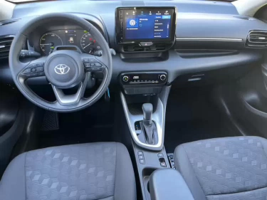 Foto van Toyota Yaris