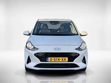 Foto van Hyundai i10