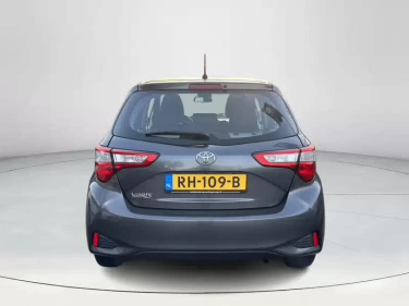 Foto van Toyota Yaris