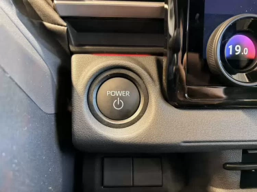 Foto van Toyota C-HR+