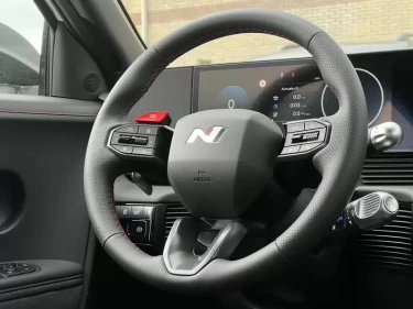 Foto van Hyundai IONIQ 5