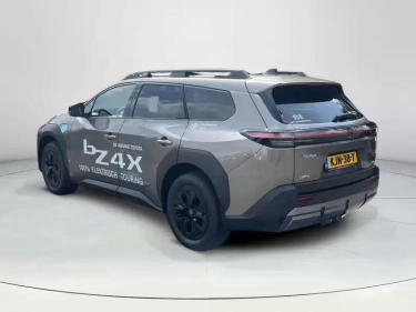 Foto van Toyota bZ4X Touring