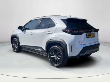Foto van Toyota Yaris Cross