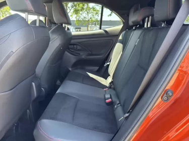 Foto van Toyota Yaris Cross