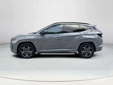 Foto van Hyundai Tucson
