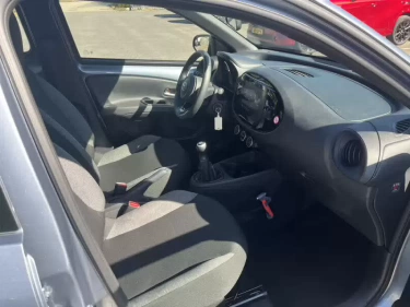Foto van Toyota Aygo X