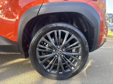Foto van Toyota Yaris Cross