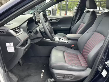 Foto van Toyota RAV4