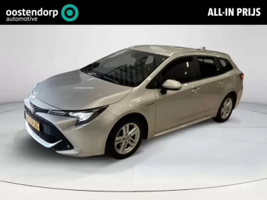 Foto van Toyota Corolla Touring Sports
