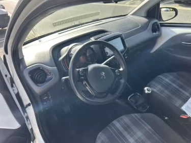 Foto van Peugeot 108