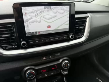 Foto van Kia Stonic