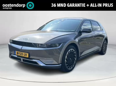 Foto van Hyundai IONIQ 5