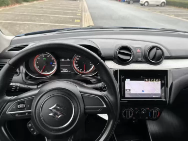 Foto van Suzuki Swift