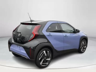 Foto van Toyota Aygo X