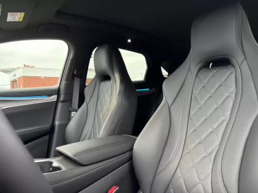 Foto van BYD SEALION 7