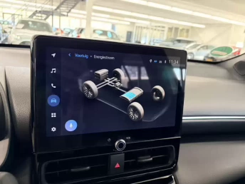 Afbeelding van de auto