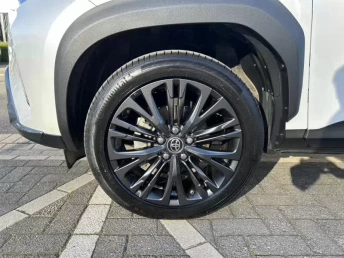 Afbeelding van de auto