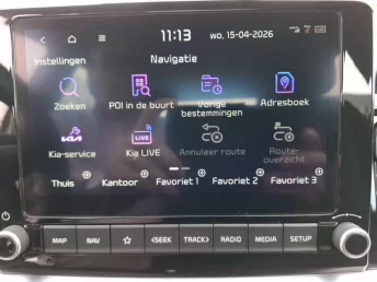 Afbeelding van de auto