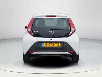 Afbeelding van de auto