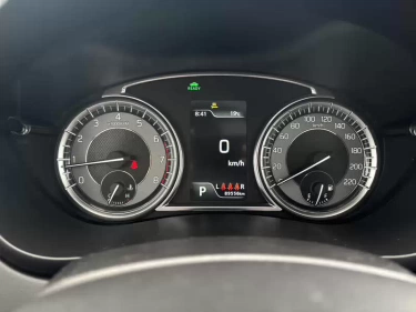 Foto van Suzuki S-Cross