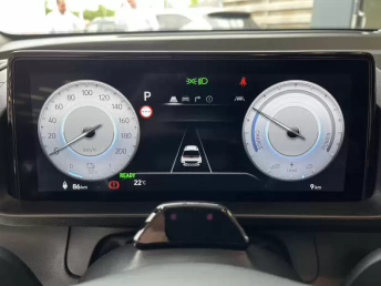 Afbeelding van de auto
