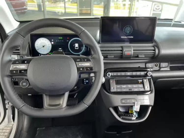 Foto van Hyundai INSTER