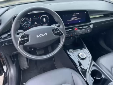 Foto van Kia Niro